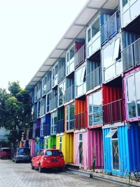 Hotel Urban Merdeka Bandung
